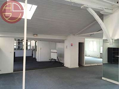 Location bureaux 172m² Toulouse St Cyprien