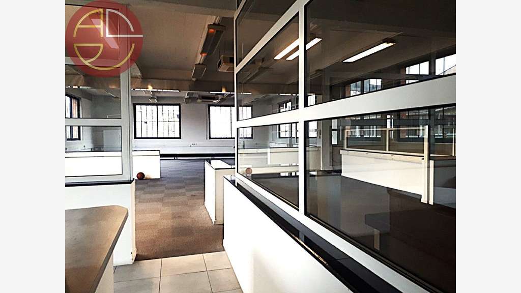 Location bureaux 172m² Toulouse St Cyprien