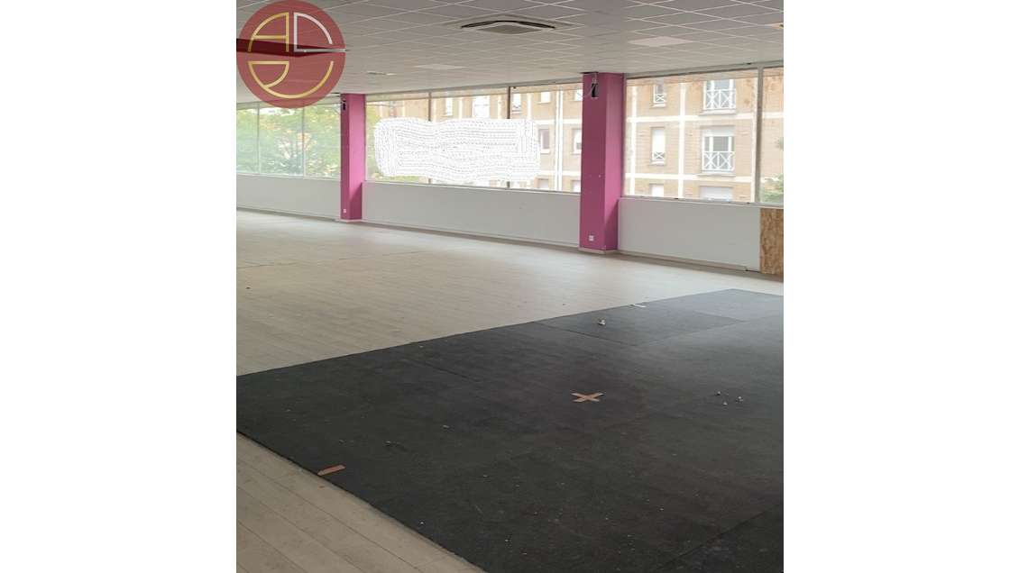 Location bureaux 473m² R+1 à Toulouse