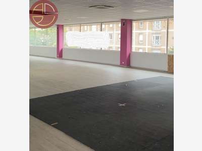 Location bureaux 473m² R+1 à Toulouse