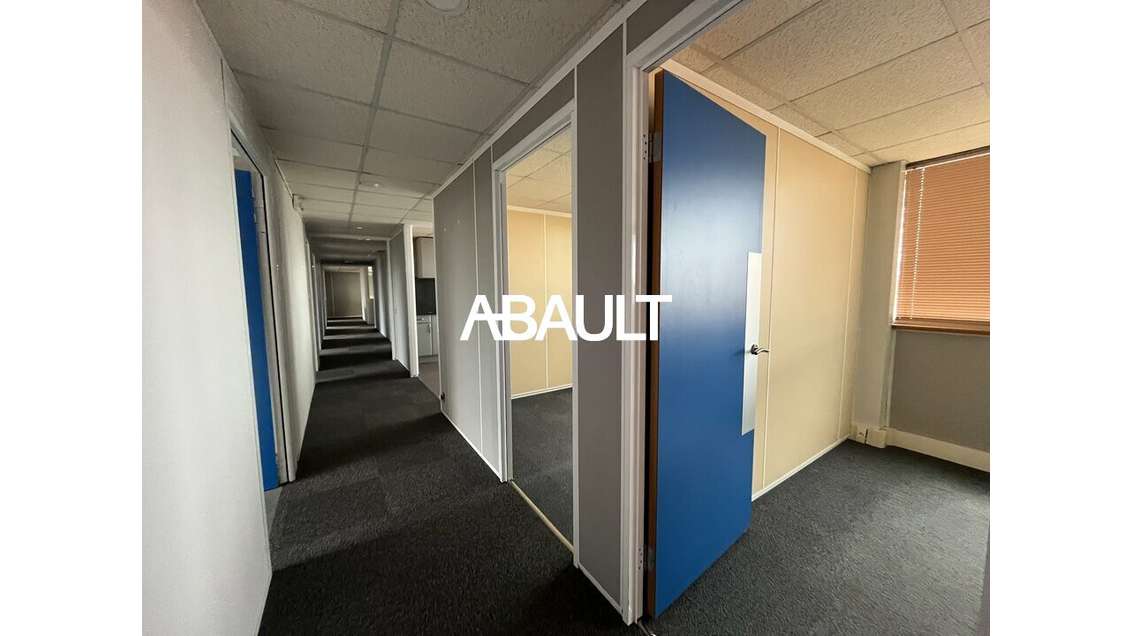 Bureaux 270m² R+3 à louer à Toulouse