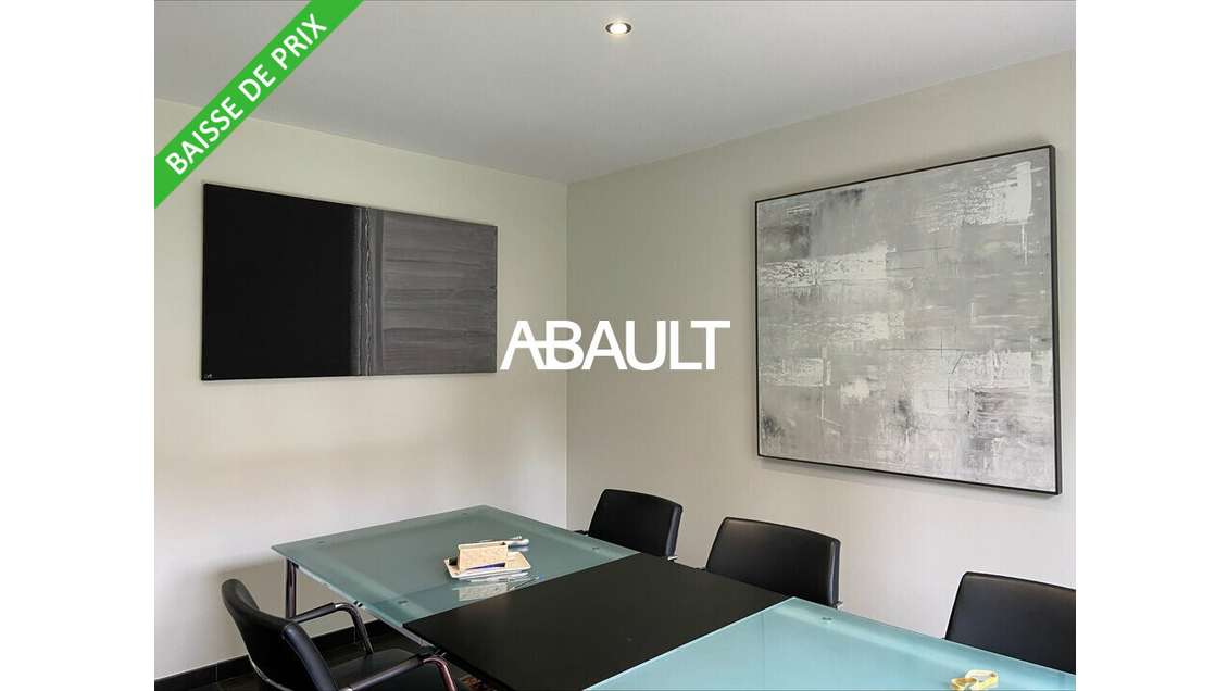 Bureaux 285m² à louer à Toulouse Côte Pavée