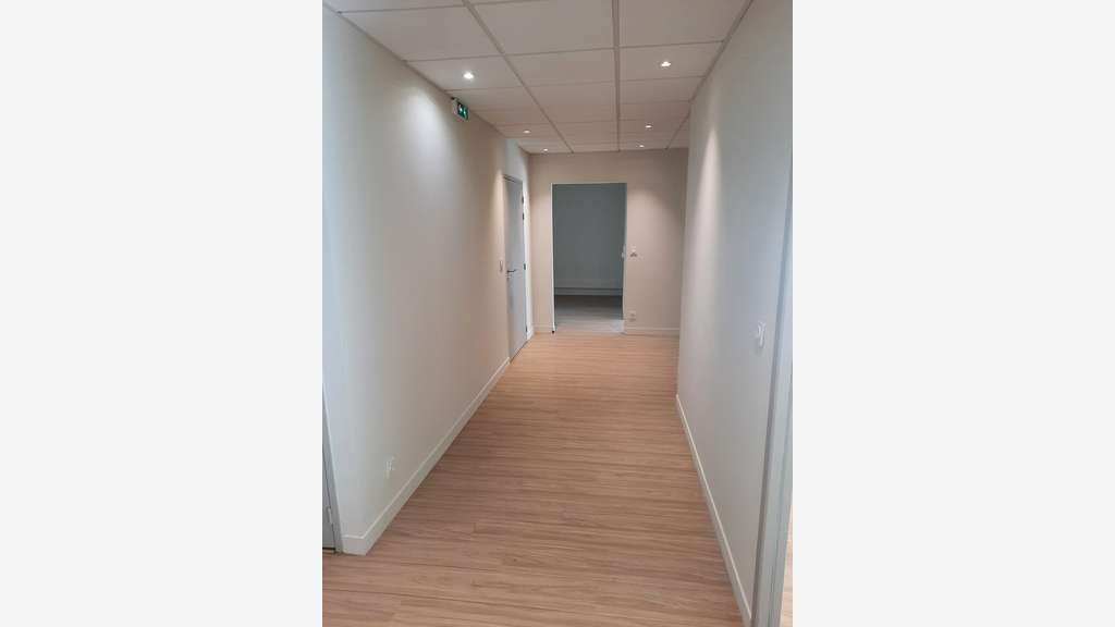 Location bureau hypercentre Toulouse Jean Jaures