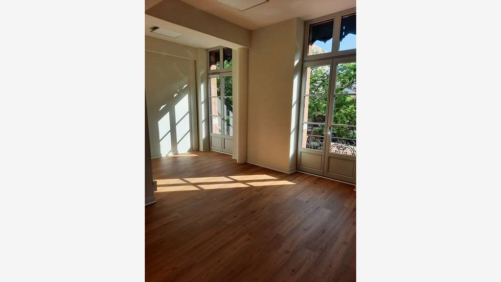 Location bureau hypercentre Toulouse Jean Jaures