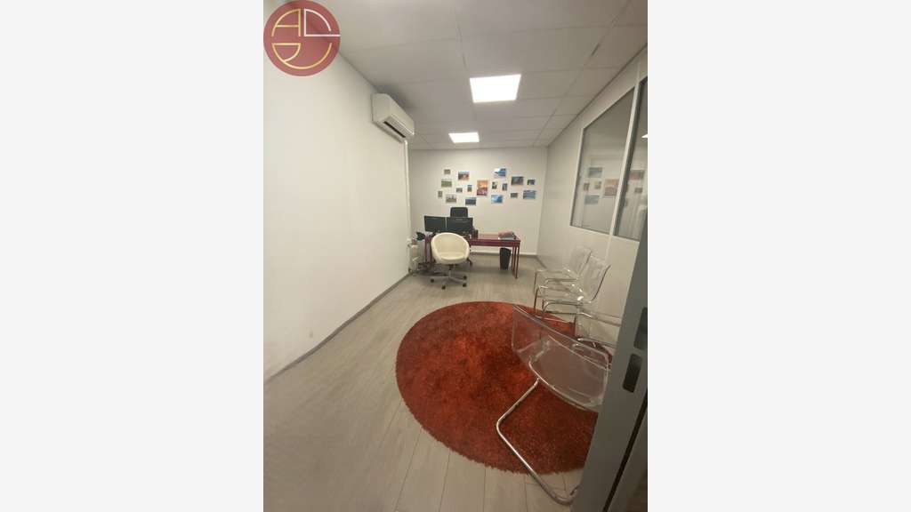 Bureaux à louer 128m² à Toulouse Zone Thibaut