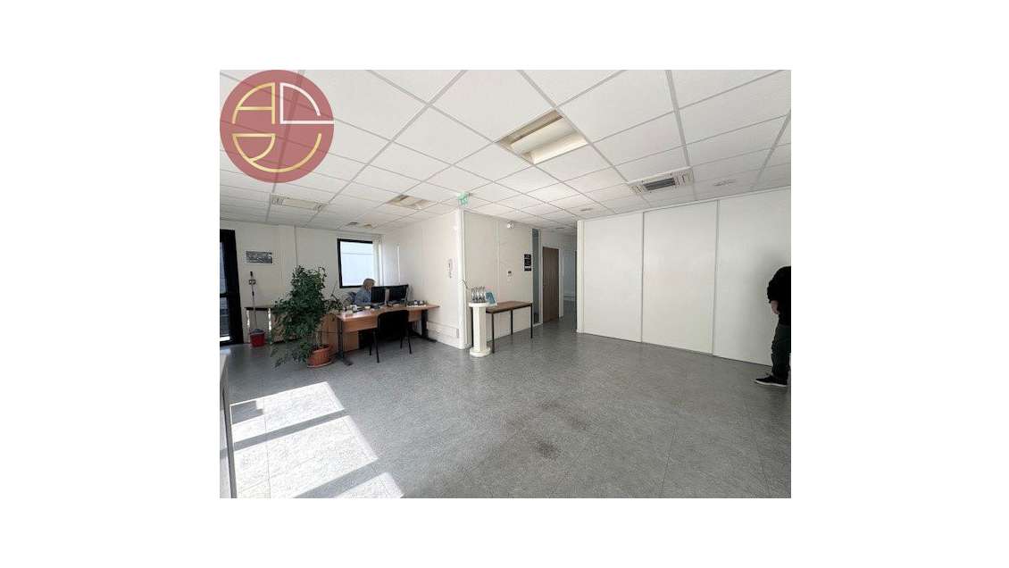 A louer 325m² de bureaux à Toulouse centre Raisins