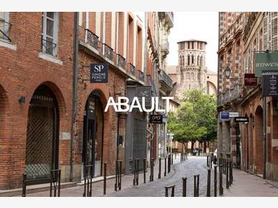 Bureaux 222m² R+2 à louer hyper centre Toulouse