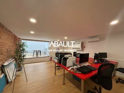 Bureaux 222m² R+2 à louer hyper centre Toulouse