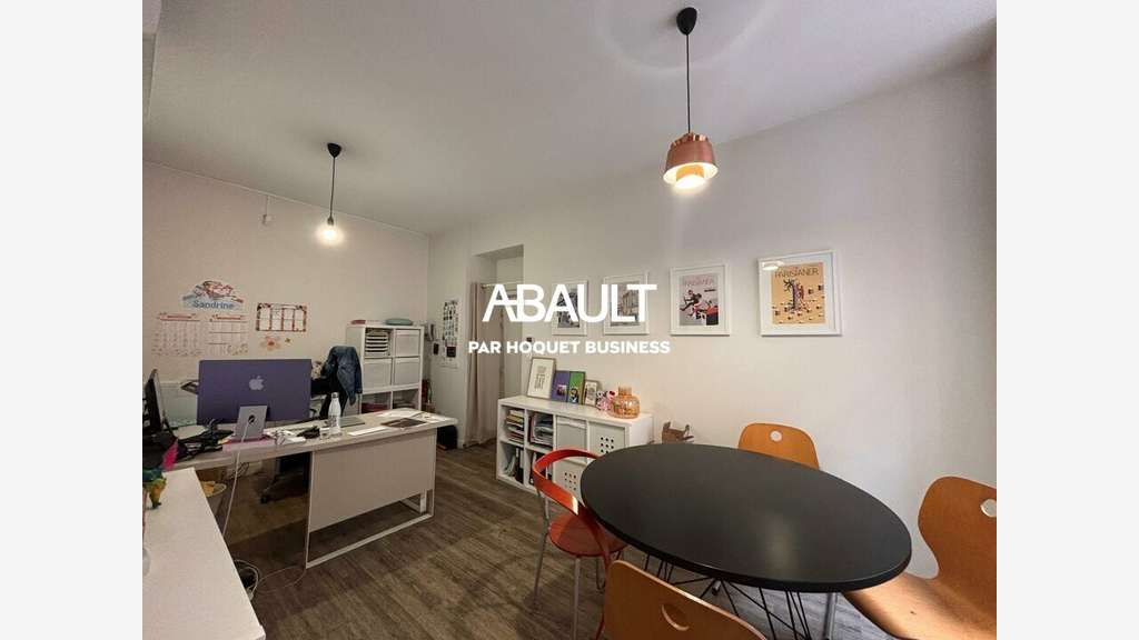A louer bureaux de 355m² en RDC en centre Toulouse
