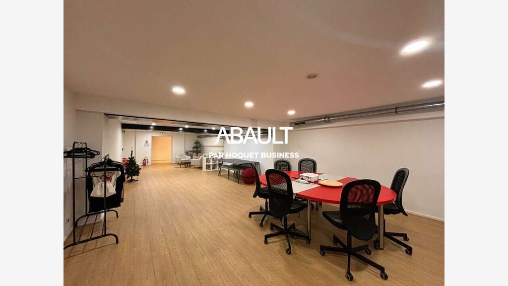 A louer bureaux de 355m² en RDC en centre Toulouse