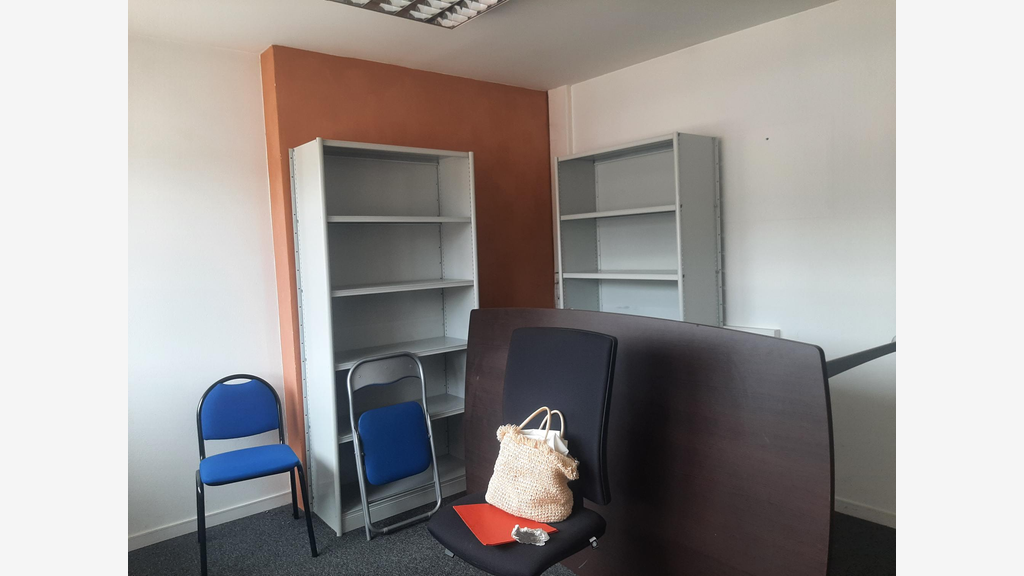 Bureau de 10m² à louer ZFU Toulouse Bellefontaine