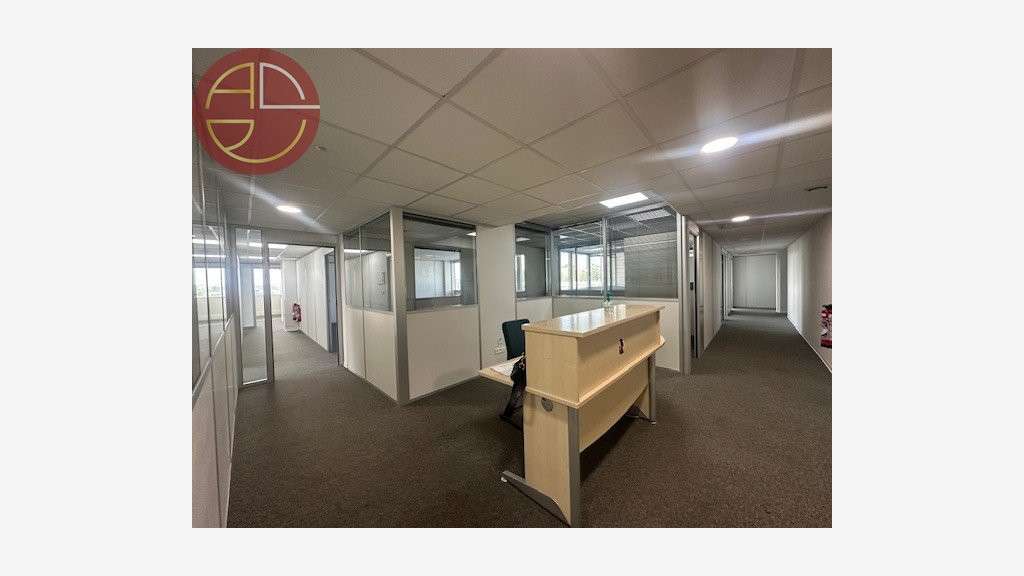 Location bureaux 208m² ERP R+3 Toulouse Sud Ouest