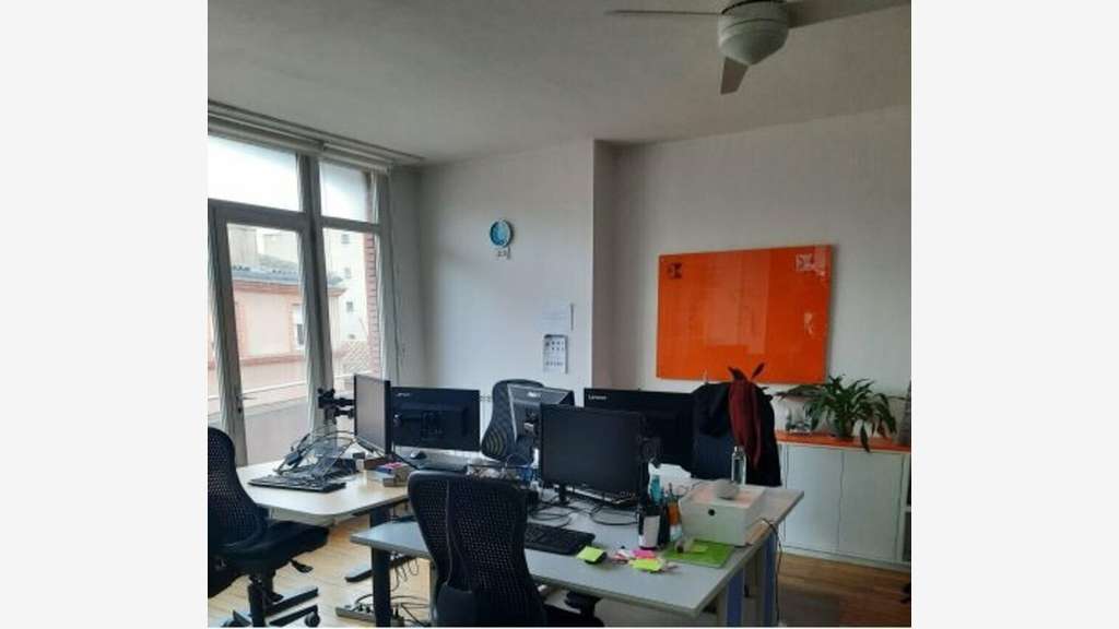 Location bureaux 130m² Toulouse centre Grand Rond