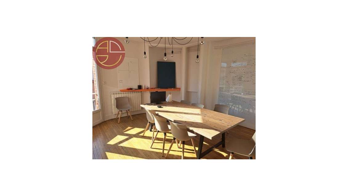 Location bureaux 130m² Toulouse centre Grand Rond