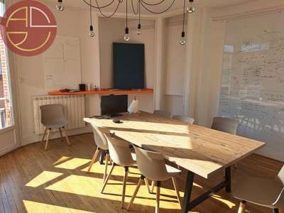 Location bureaux 130m² Toulouse centre Grand Rond