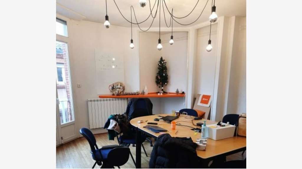 Location bureaux 130m² Toulouse centre Grand Rond