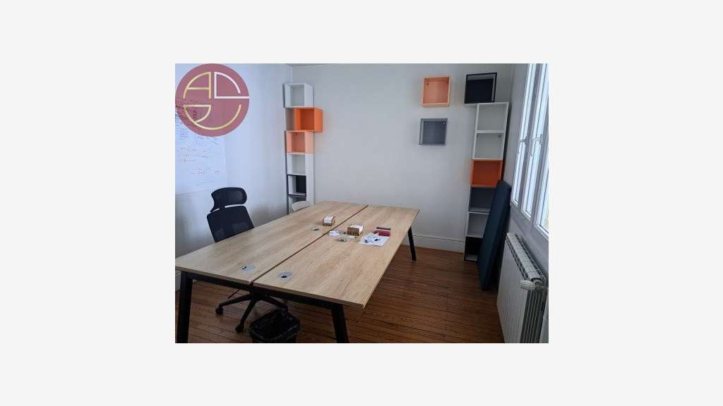 Location bureaux 130m² Toulouse centre Grand Rond