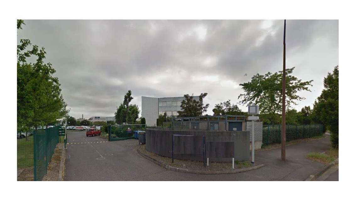 A louer bureaux 180m² RDC à Toulouse Basso Cambo