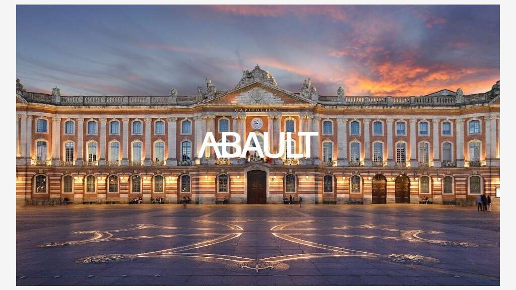 A louer bureaux de 39m² en R+1 à Toulouse Centre