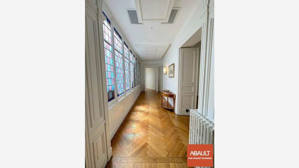 A louer bureaux de standing à Toulouse F.Verdier