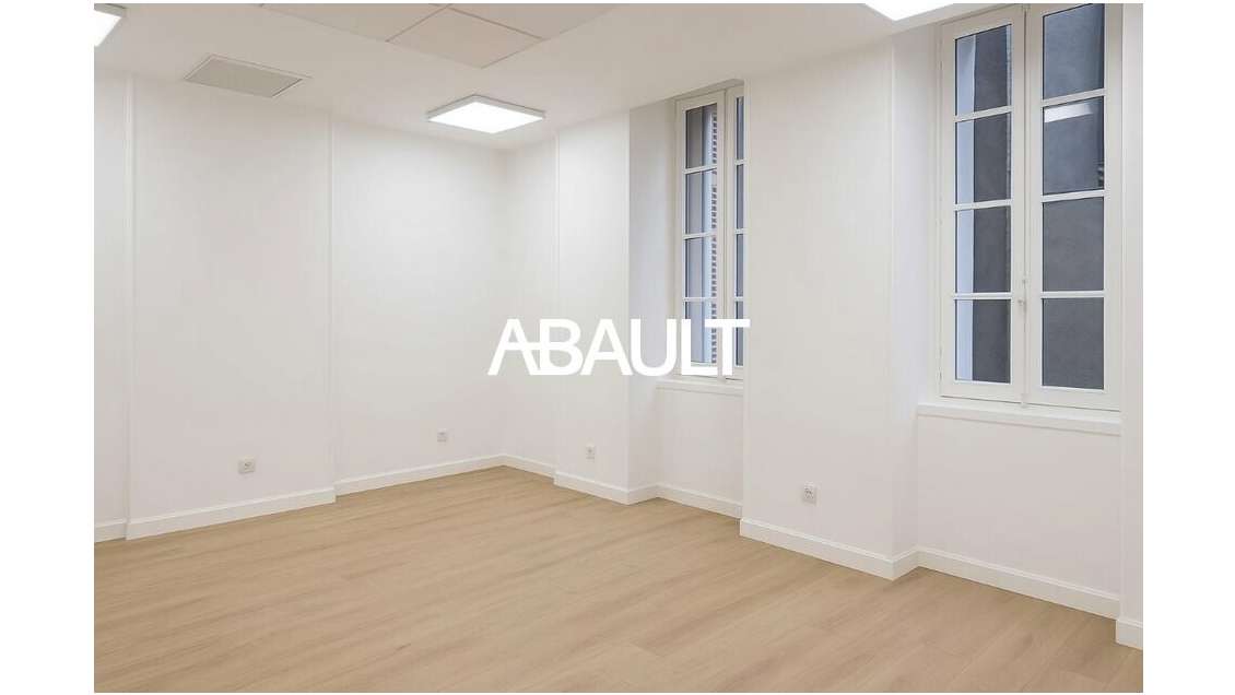 A louer bureaux de standing à Toulouse F.Verdier