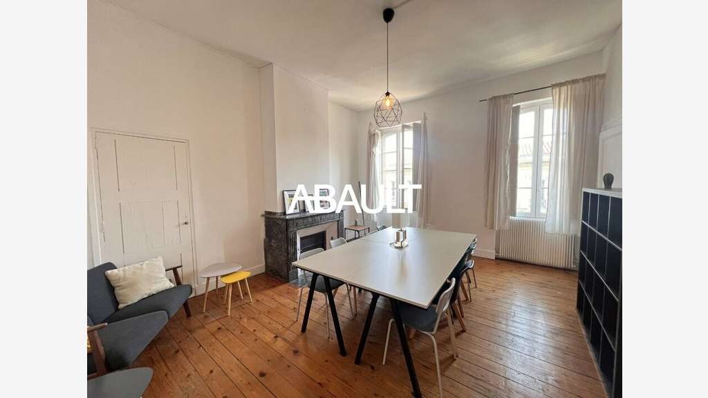 A louer bureaux de standing à Toulouse F.Verdier