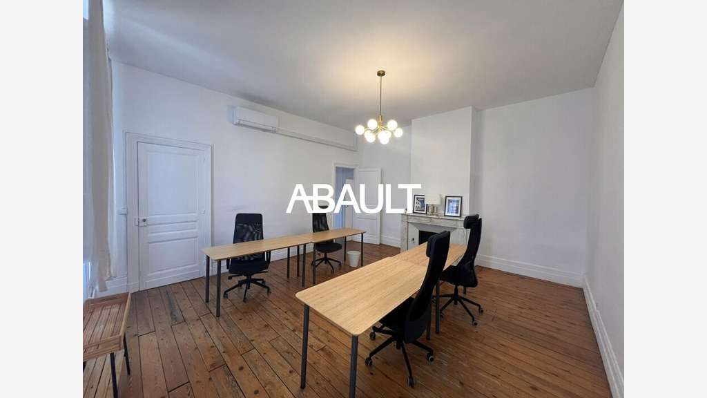 A louer bureaux de standing à Toulouse F.Verdier