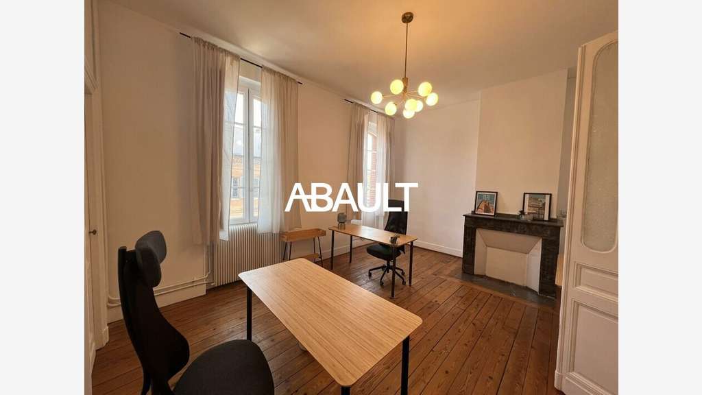 A louer bureaux de standing à Toulouse F.Verdier