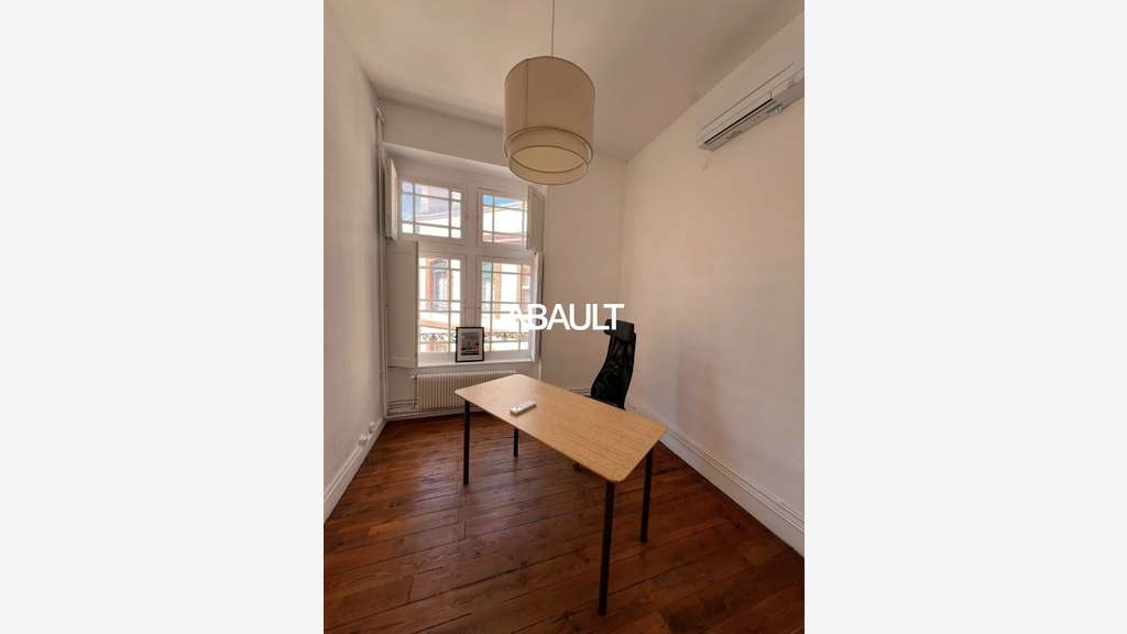 A louer bureaux de standing à Toulouse F.Verdier