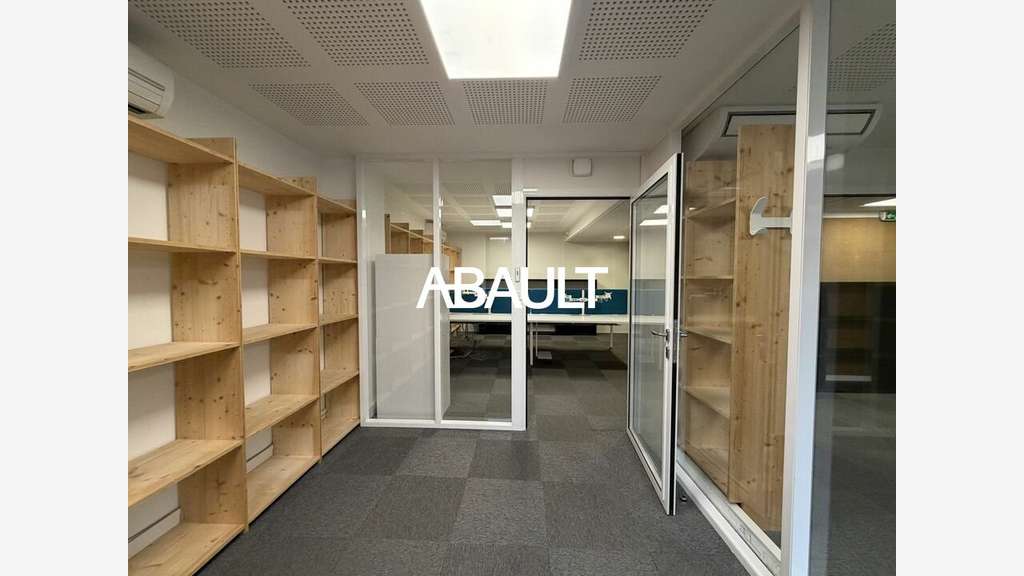 Bureaux meublés 81m² à louer à Toulouse F.Verdier