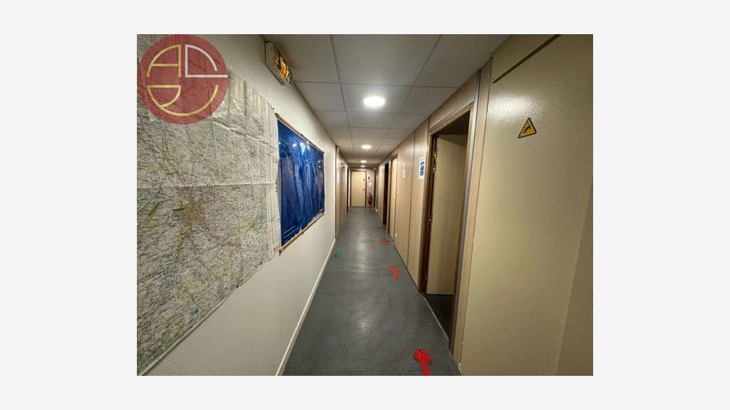Location bureaux 300m² Toulouse Sud Est Limayrac