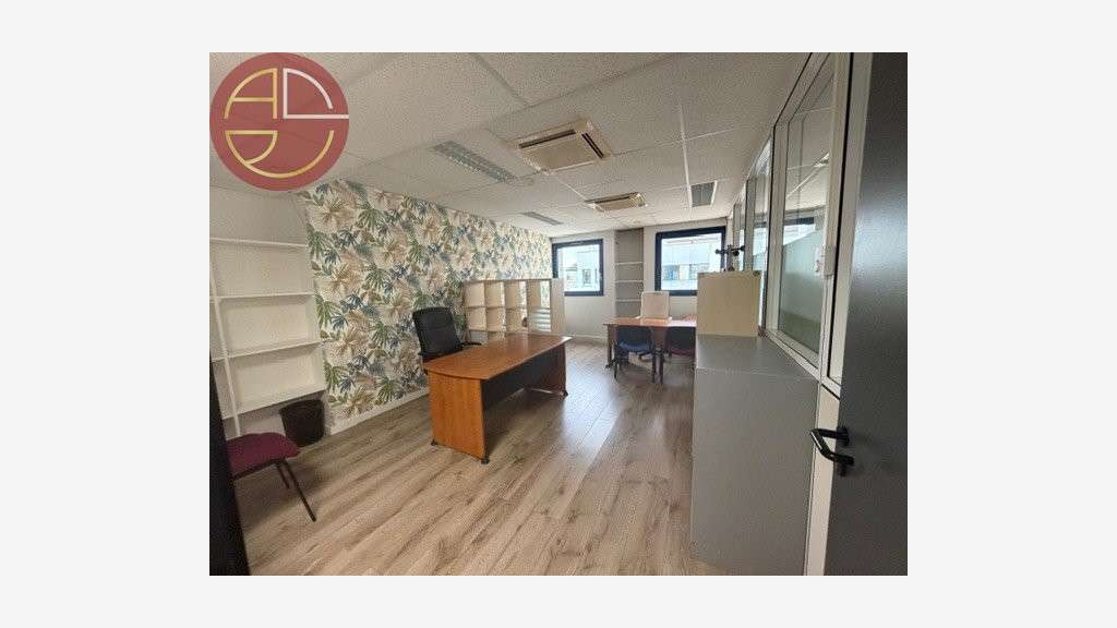A louer bureaux 650m² ERP 5 à Toulouse Sud-Ouest