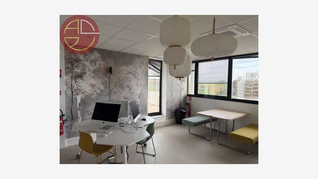 A louer bureau 323m² R+4 à Toulouse Sud-Ouest