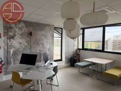 A louer bureau 323m² R+4 à Toulouse Sud-Ouest
