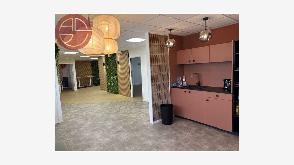 A louer bureau 323m² R+4 à Toulouse Sud-Ouest