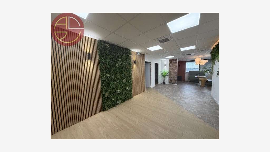 A louer bureau 323m² R+4 à Toulouse Sud-Ouest