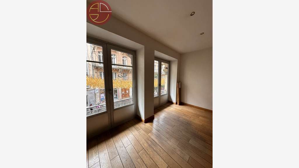 Location bureaux 380m² + archives Toulouse centre