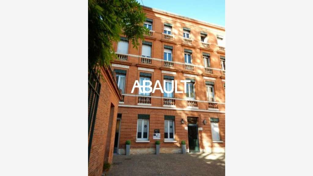 Bureaux 105m² à louer à Toulouse Boulevard Carnot