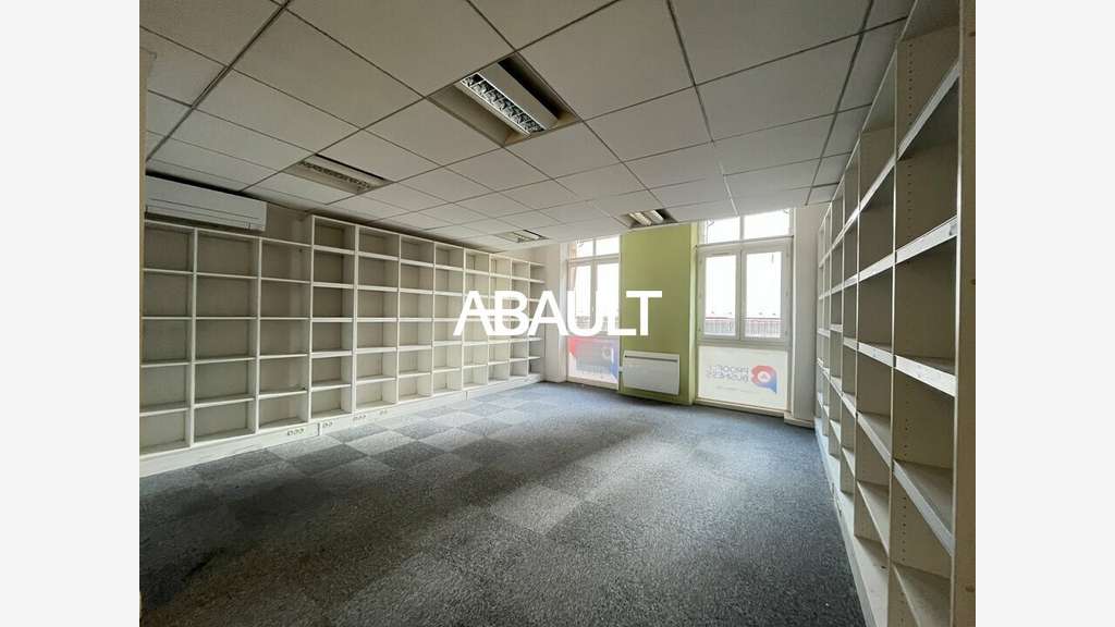 Bureaux 180m² R+1 à louer à Toulouse hyper centre