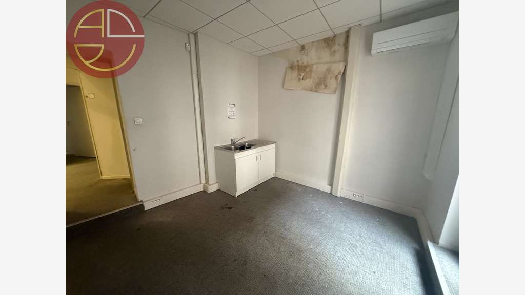 A louer bureaux 180m² R+1 à Toulouse hypercentre