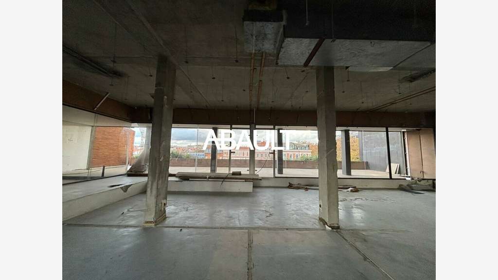 A louer bureaux rénovés 180m² coeur de Toulouse