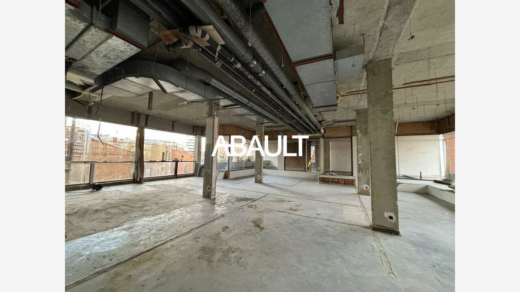 A louer bureaux rénovés 180m² coeur de Toulouse