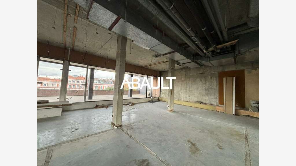 A louer bureaux rénovés 180m² coeur de Toulouse