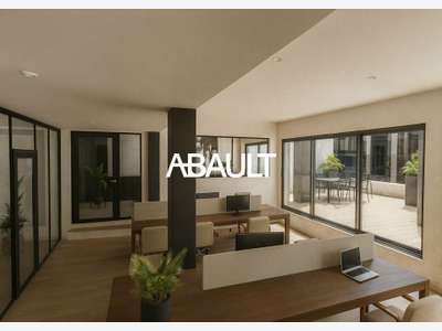 A louer bureaux rénovés 180m² coeur de Toulouse