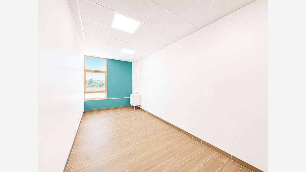 A louer 6 bureaux médicaux (19 à 20m²) à Toulouse