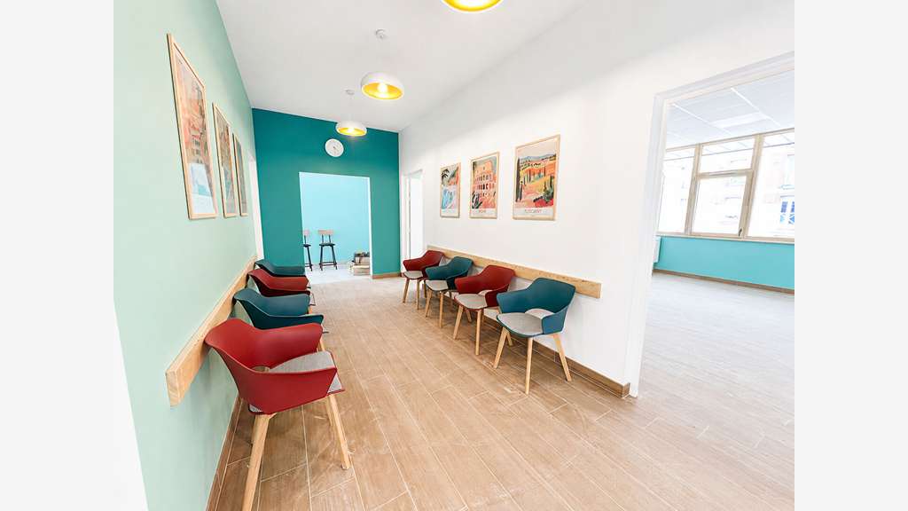 A louer 6 bureaux médicaux (19 à 20m²) à Toulouse