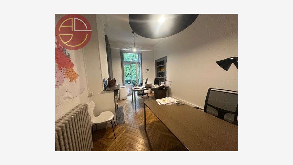 Bureaux standing 293m² Toulouse Palais de Justice