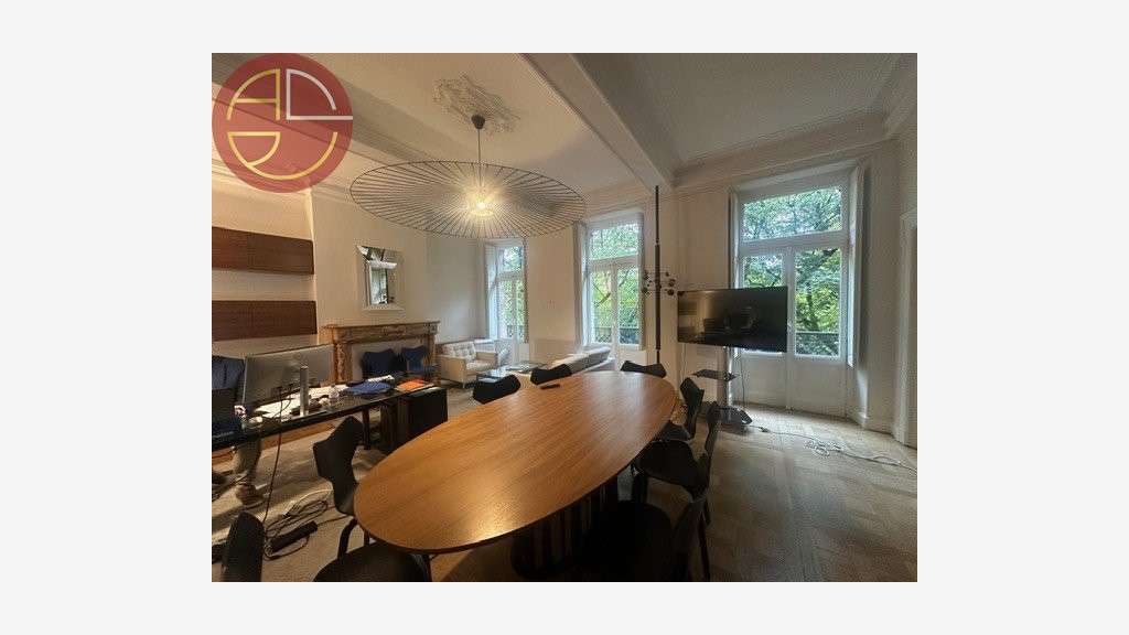 Bureaux standing 293m² Toulouse Palais de Justice