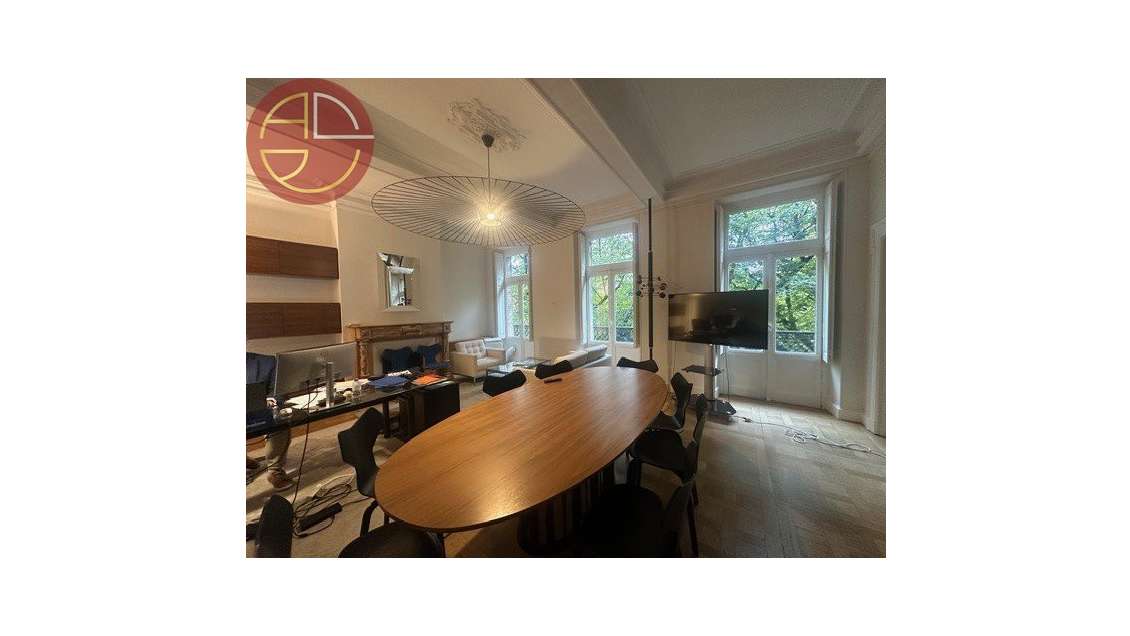 Bureaux standing 293m² Toulouse Palais de Justice