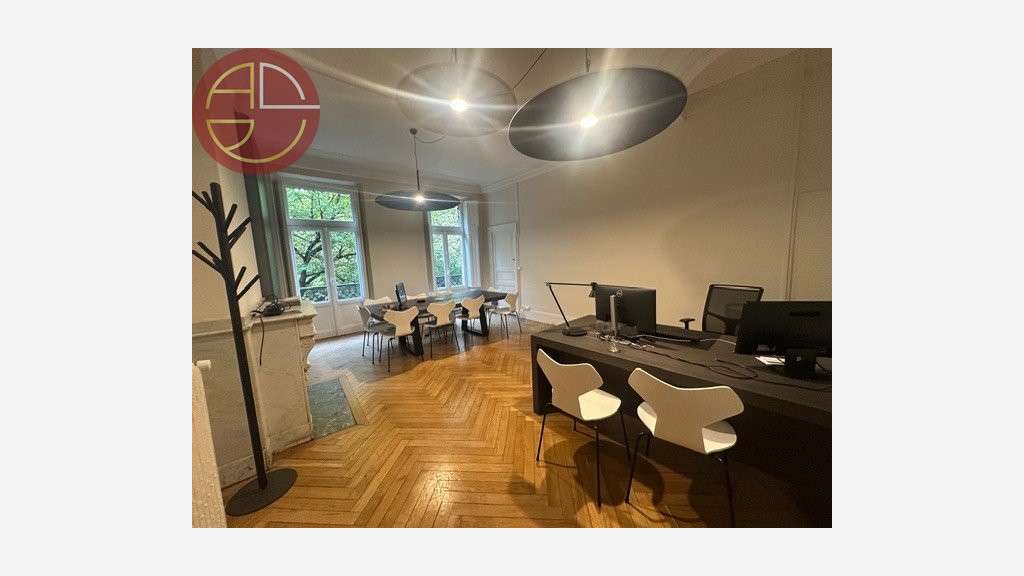Bureaux standing 293m² Toulouse Palais de Justice